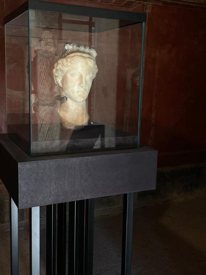 La Corte Di Poppea Torre Annunziata Extérieur photo