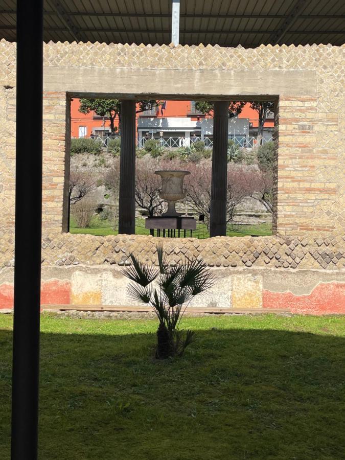 La Corte Di Poppea Torre Annunziata Extérieur photo