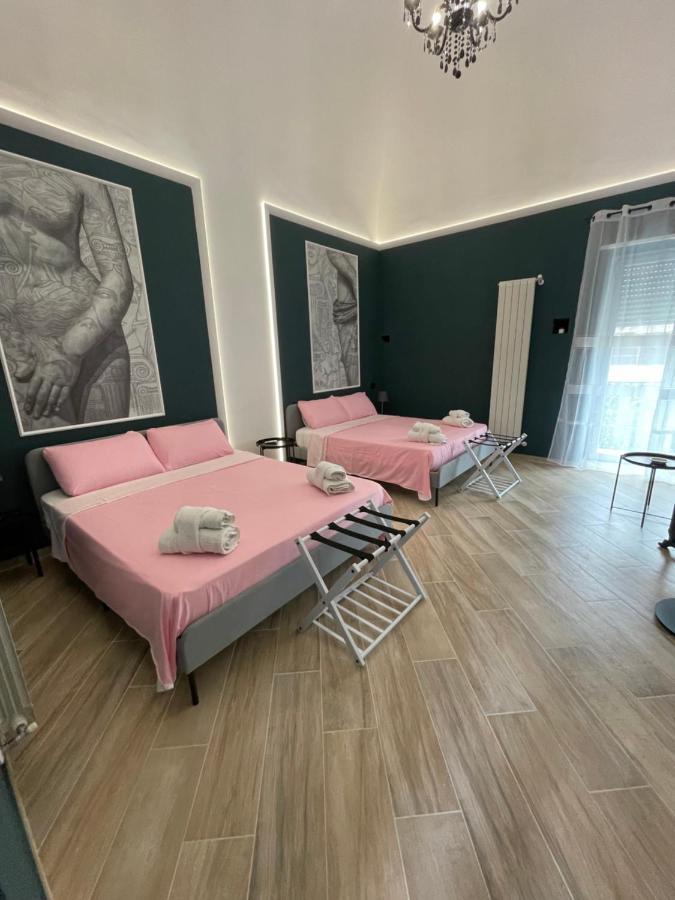 La Corte Di Poppea Torre Annunziata Extérieur photo