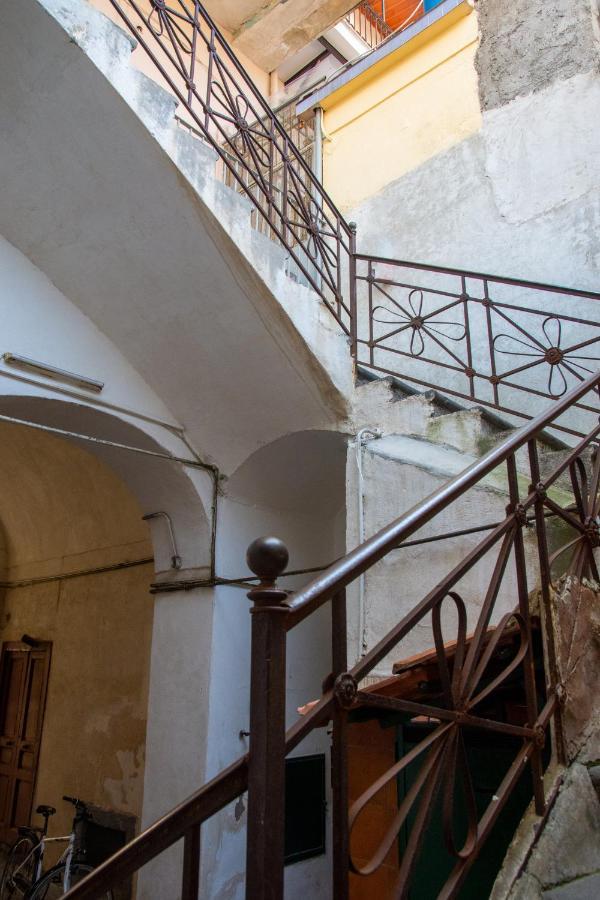 La Corte Di Poppea Torre Annunziata Extérieur photo