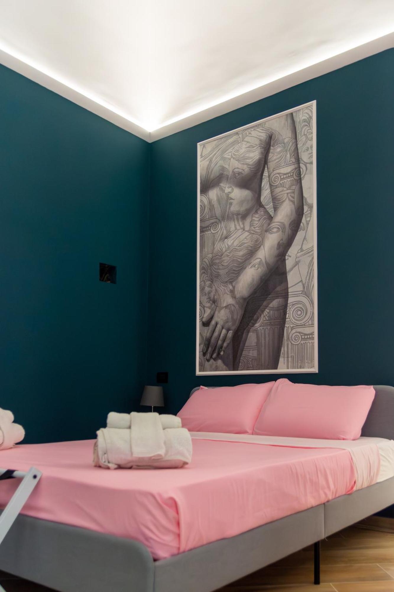 La Corte Di Poppea Torre Annunziata Extérieur photo
